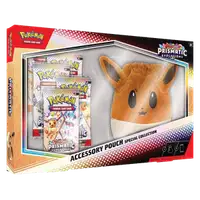 Prismatic Evolutions: Accessory Pouch Special Collection