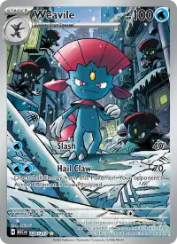 Weavile