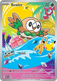 Rowlet