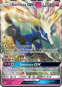 Xerneas GX