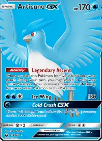 Articuno GX