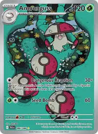 Amoonguss