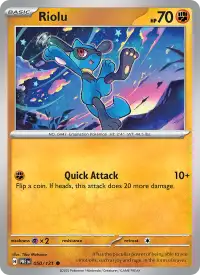 Riolu