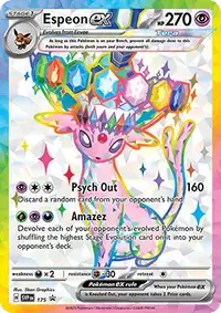 Espeon ex